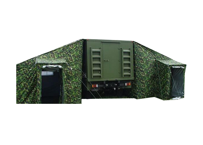 2002-48 沐浴車(chē)帳篷